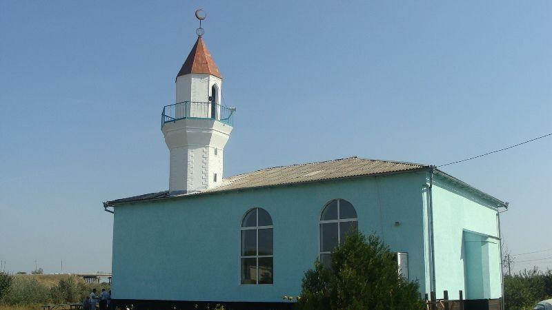 Мечеть Джанкой Джами