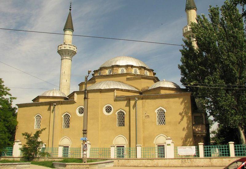 Мечеть Муфти-Джами