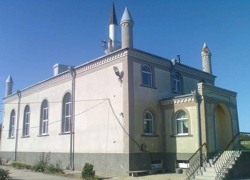 Мечеть Зуя Джамиси