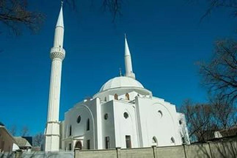 Соборная мечеть Джума Джами