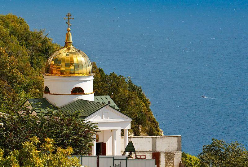 Балаклавский Свято-Георгиевский монастырь