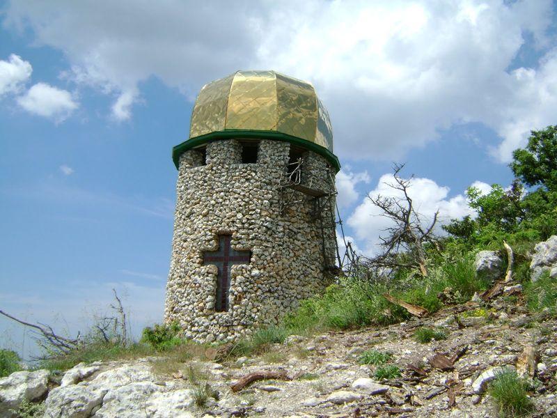 Пещерный монастырь Шулдан 2