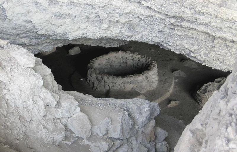 Пещерный монастырь под Судаком
